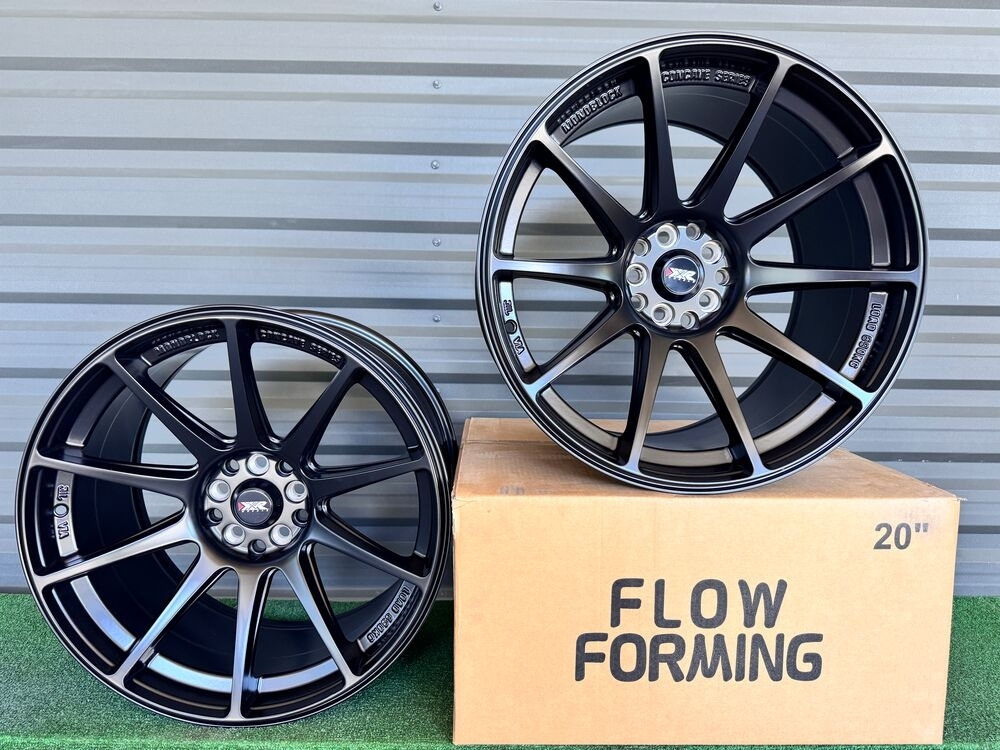 Диски Flow Forming 0051