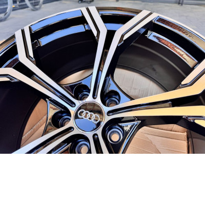 Диск Flow Forming FBX201-20 9x20 5x112 ET30 66.5 BLACK