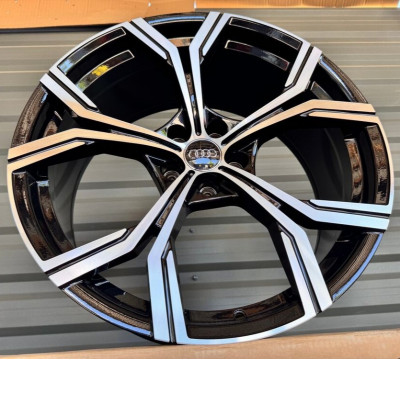 Диск Flow Forming FBX201-20 9x20 5x112 ET30 66.5 BLACK