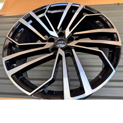 Диск Flow Forming FBX158-21 9x21 5x112 ET28 66.5 BLACK