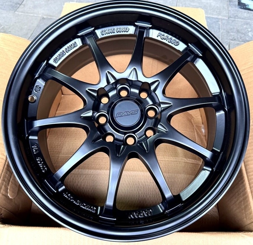 Диск Flow Forming DX136 7x16 4x100 ET35 73.1 BM