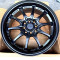 Диск Flow Forming DX136 7x16 4x100 ET35 73.1 BM