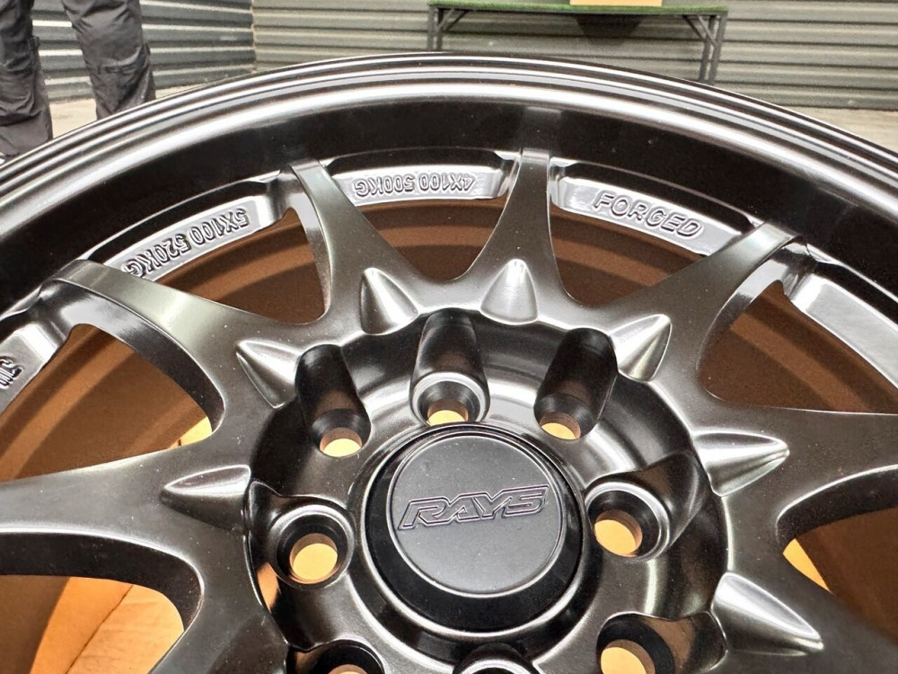 Диск Flow Forming DX136 7x16 4x100 ET35 73.1 BM