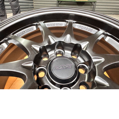 Диск Flow Forming DX136 7x16 4x100 ET35 73.1 BM