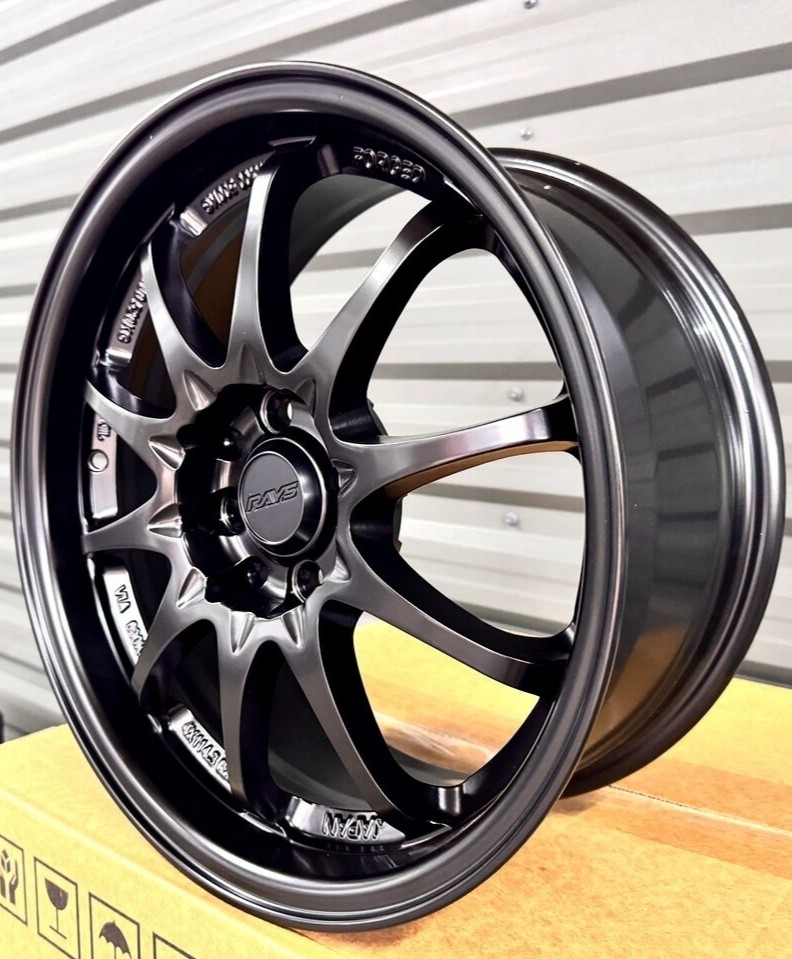 Диск Flow Forming DX136 7x16 4x100 ET35 73.1 BM