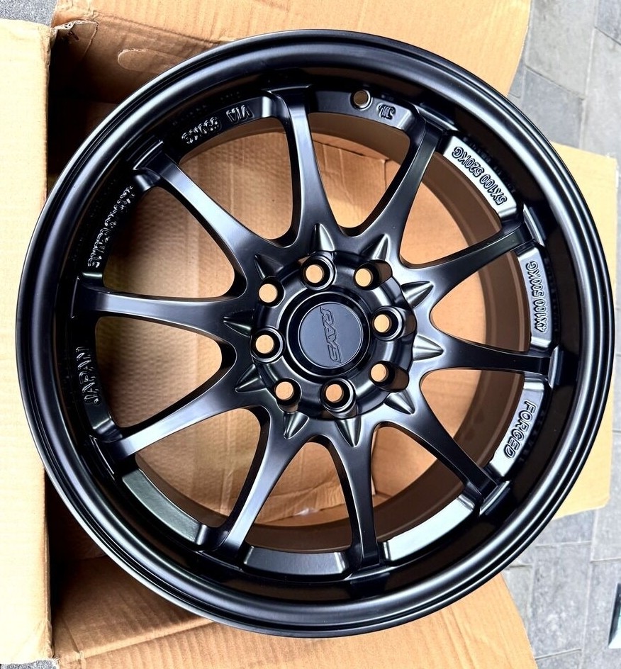 Диск Flow Forming DX136 7x16 4x100 ET35 73.1 BM
