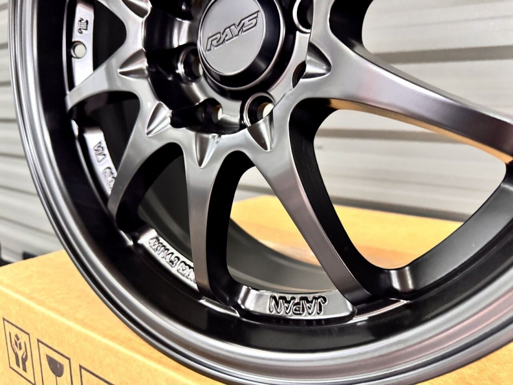 Диск Flow Forming DX136 7x16 4x100 ET35 73.1 BM