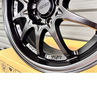 Диск Flow Forming DX136 7x16 4x100 ET35 73.1 BM