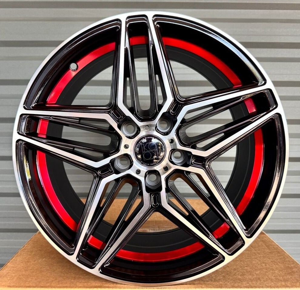 Диск Flow Forming JT132 7.5x17 5x112 ET35 73.1 BLACK