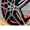 Диск Flow Forming JT132 7.5x17 5x112 ET35 73.1 BLACK