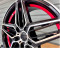Диск Flow Forming JT132 7.5x17 5x112 ET35 73.1 BLACK
