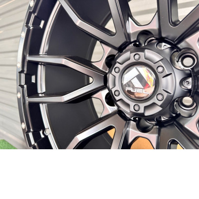 Диск Flow Forming JT165-20 9x20 6x139.7 ET-12 110.1 BM
