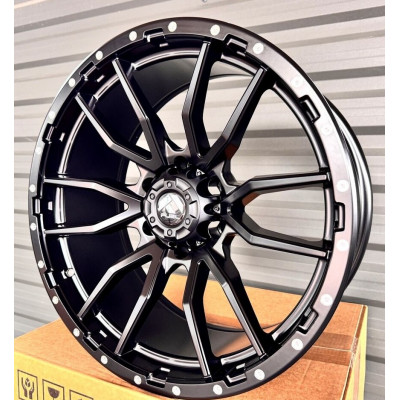 Диск Flow Forming JT165-20 9x20 6x139.7 ET-12 110.1 BM