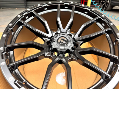 Диск Flow Forming JT165-20 9x20 6x139.7 ET-12 110.1 BM