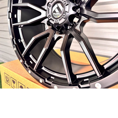 Диск Flow Forming JT165-20 9x20 6x139.7 ET-12 110.1 BM