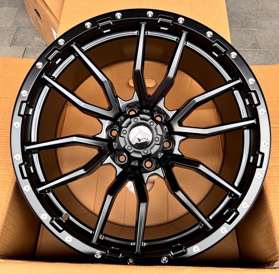 Диск Flow Forming JT165-20 9x20 6x139.7 ET-12 110.1 BM
