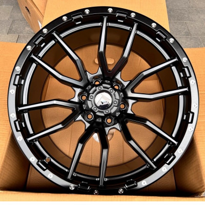 Диск Flow Forming JT165-20 9x20 6x139.7 ET-12 110.1 BM