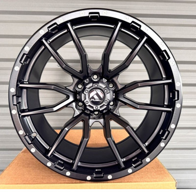 Диск Flow Forming JT165-20 9x20 6x139.7 ET-12 110.1 BM