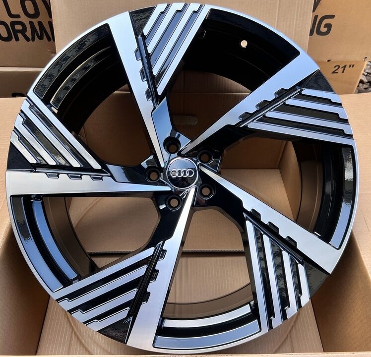 Диск Flow Forming FBX183-22 9.5x22 5x112 ET36 66.5 BLACK