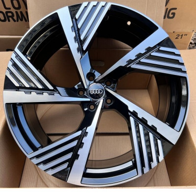Диск Flow Forming FBX183-22 9.5x22 5x112 ET36 66.5 BLACK