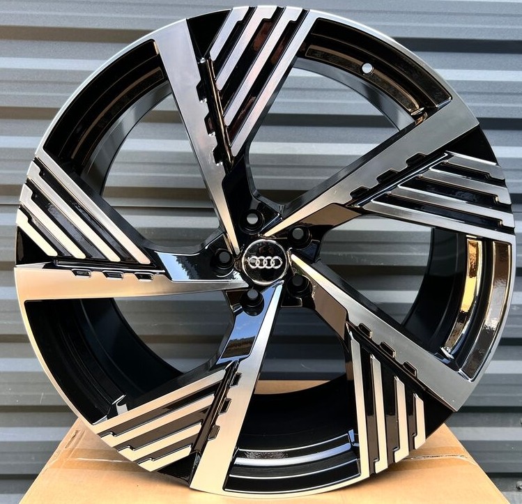 Диск Flow Forming FBX183-22 9.5x22 5x112 ET36 66.5 BLACK