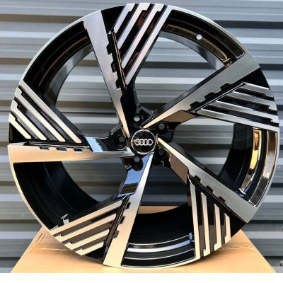 Диск Flow Forming FBX183-22 9.5x22 5x112 ET36 66.5 BLACK