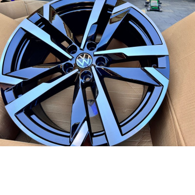 Диск Flow Forming FBX254-9 8x19 5x112 ET42 57.1 BLACK
