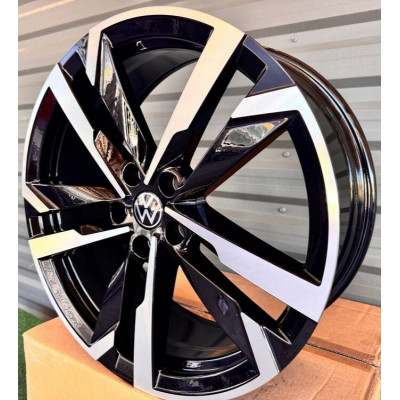 Диск Flow Forming FBX254-9 8x19 5x112 ET42 57.1 BLACK