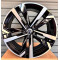 Диск Flow Forming FBX254-9 8x19 5x112 ET42 57.1 BLACK