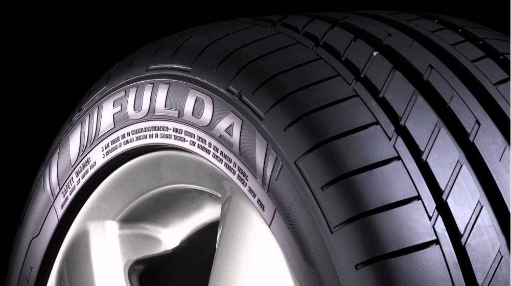 Fulda SportControl 215/45 R17 летняя шина