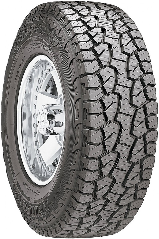 Всесезонные шины Hankook Dynapro AT-M RF10