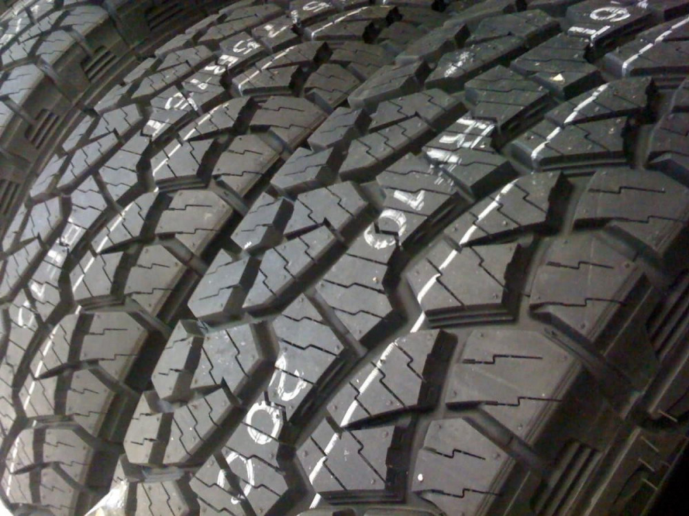 Всесезонные шины Hankook Dynapro AT-M RF10