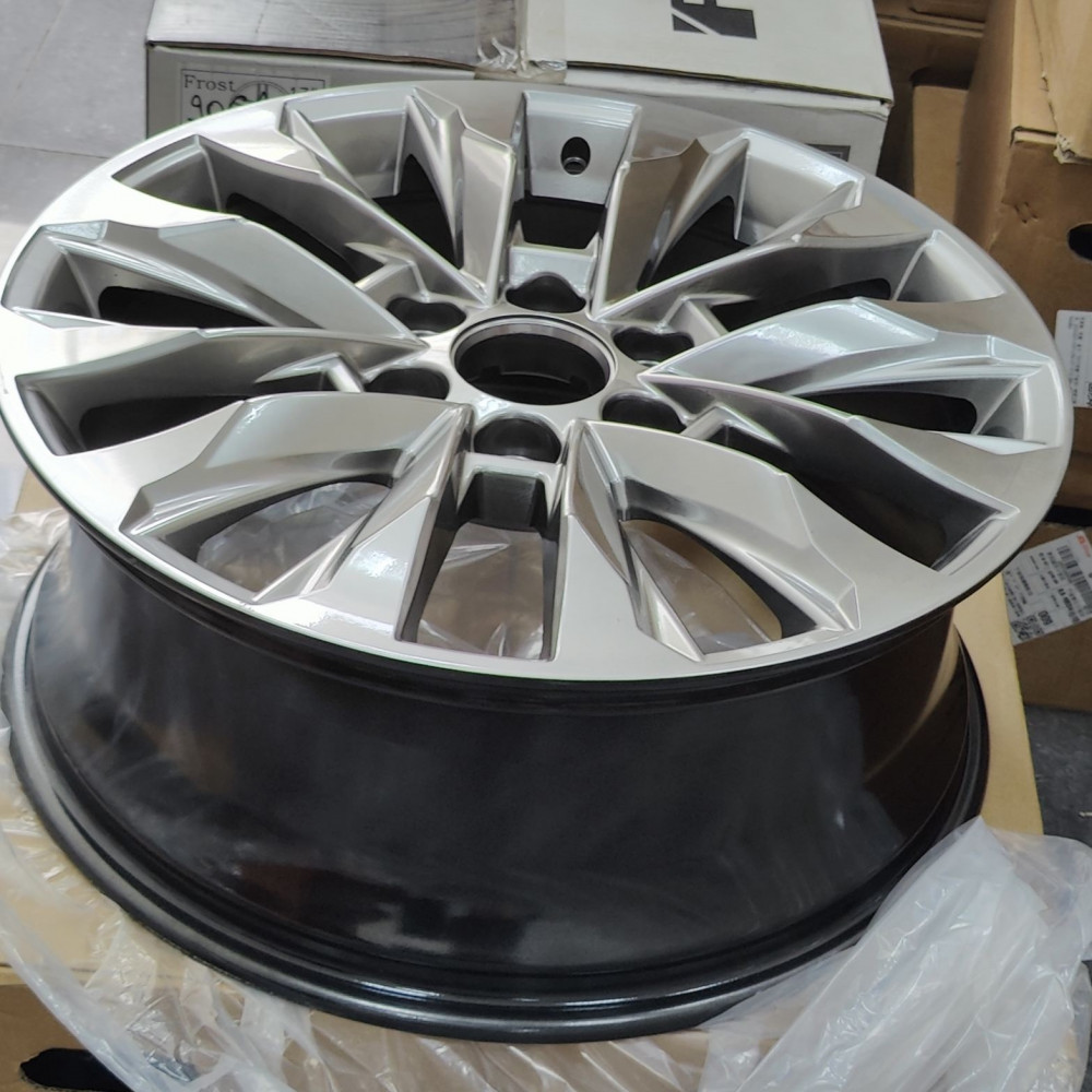 Диск JH JH-H880 8.5x20 6x139.7 ET25 106.1 HB
