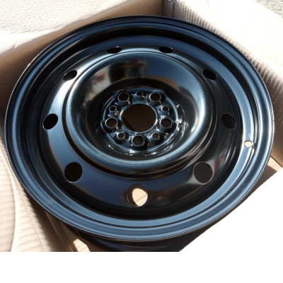 Диск KAP K175 6.5x17 5x114.3 ET40 67.1 Black