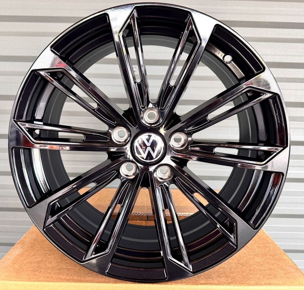 Диск Koko FF560 7.5x17 5x112 ET38 57.1 Black