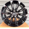 Диск Koko FF560 7.5x17 5x112 ET38 57.1 Black