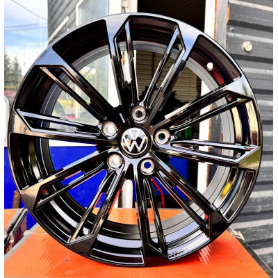 Диск Koko FF560 7.5x17 5x112 ET38 57.1 Black