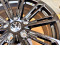 Диск Koko FF560 7.5x17 5x112 ET38 57.1 Black