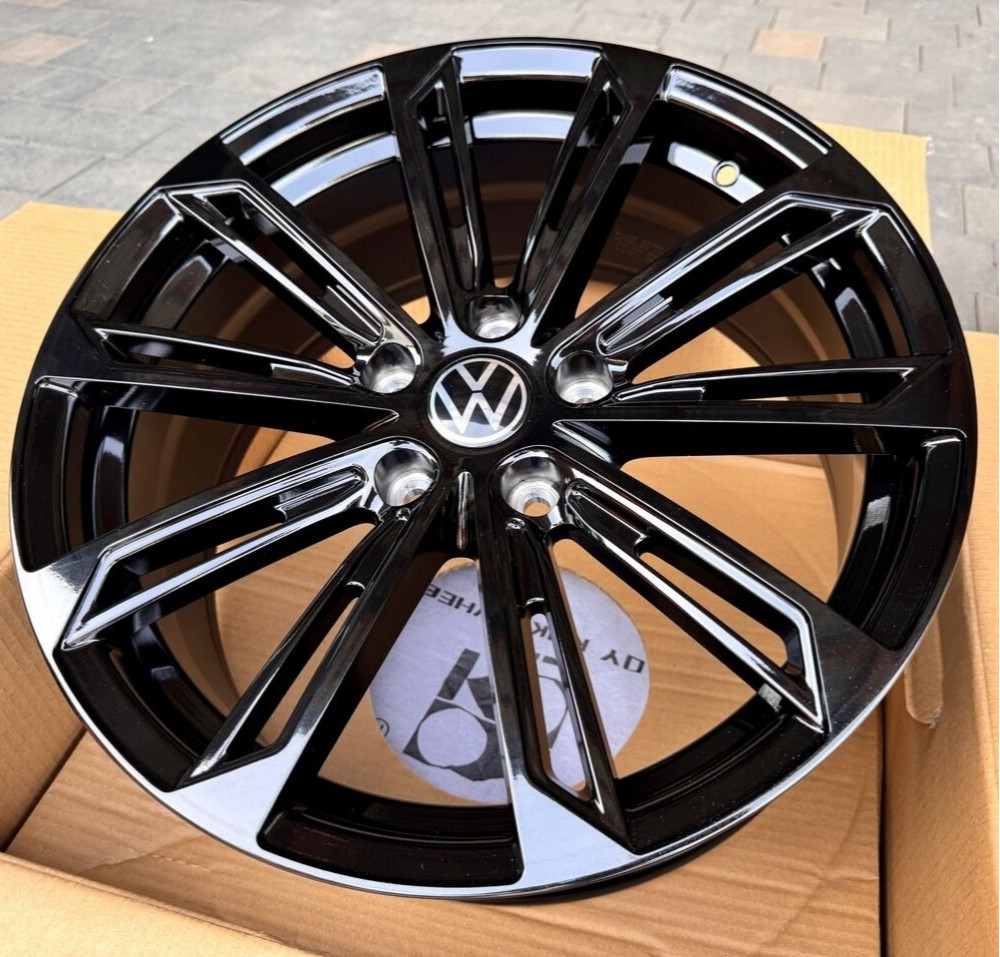 Диск Koko FF560 7.5x17 5x112 ET38 57.1 Black