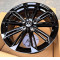 Диск Koko FF560 7.5x17 5x112 ET38 57.1 Black