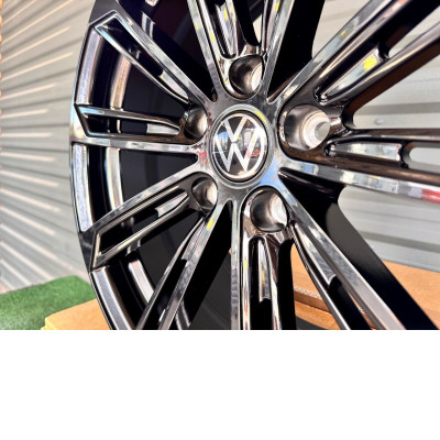 Диск Koko FF560 7.5x17 5x112 ET38 57.1 Black