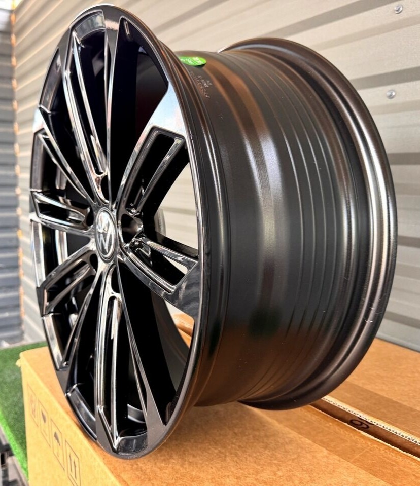 Диск Koko FF560 7.5x17 5x112 ET38 57.1 Black