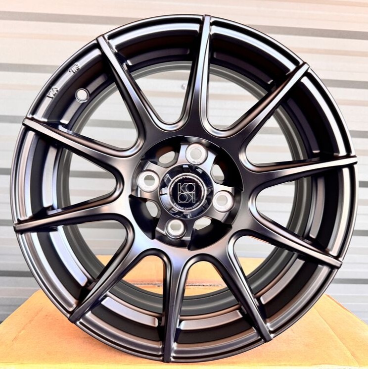 Диск Koko SL528 7x16 5x114.3 ET35 73.1 BM