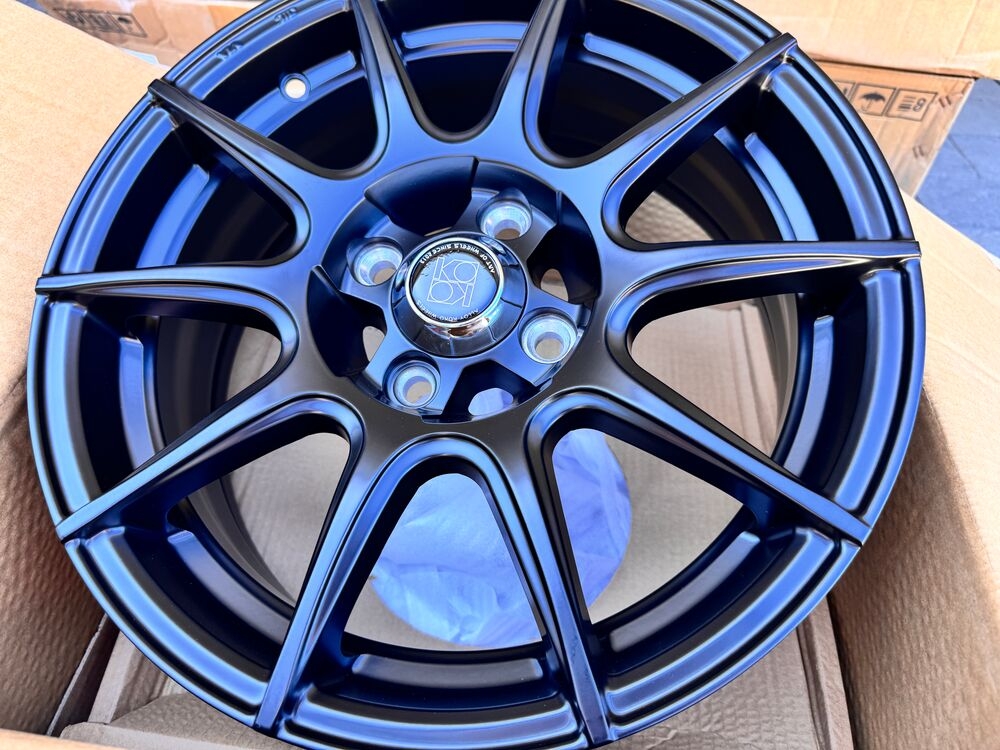 Диск Koko SL528 7x16 5x114.3 ET35 73.1 BM