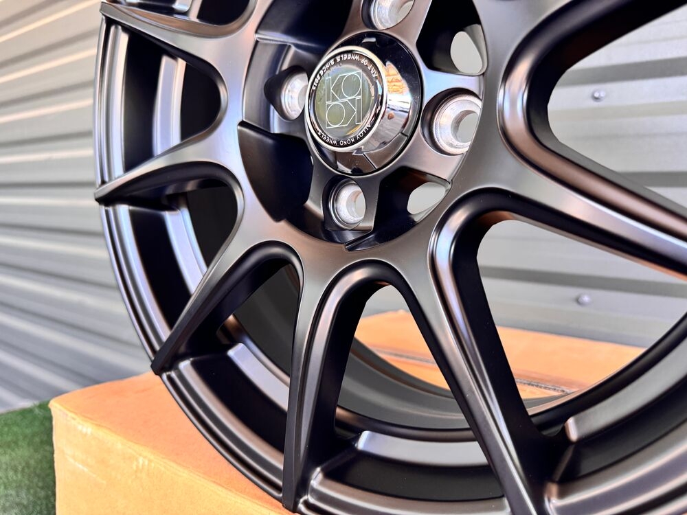 Диск Koko SL528 7x16 5x114.3 ET35 73.1 BM
