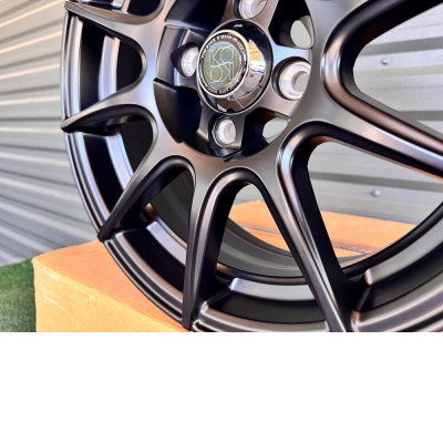 Диск Koko SL528 7x16 5x114.3 ET35 73.1 BM