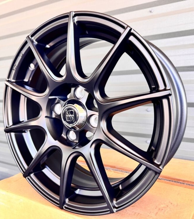 Диск Koko SL528 7x16 5x114.3 ET35 73.1 BM