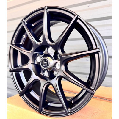 Диск Koko SL528 7x16 5x114.3 ET35 73.1 BM