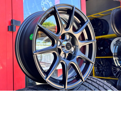Диск Koko SL528 7x16 5x114.3 ET35 73.1 BM