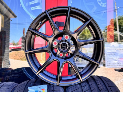 Диск Koko SL528 7x16 5x114.3 ET35 73.1 BM